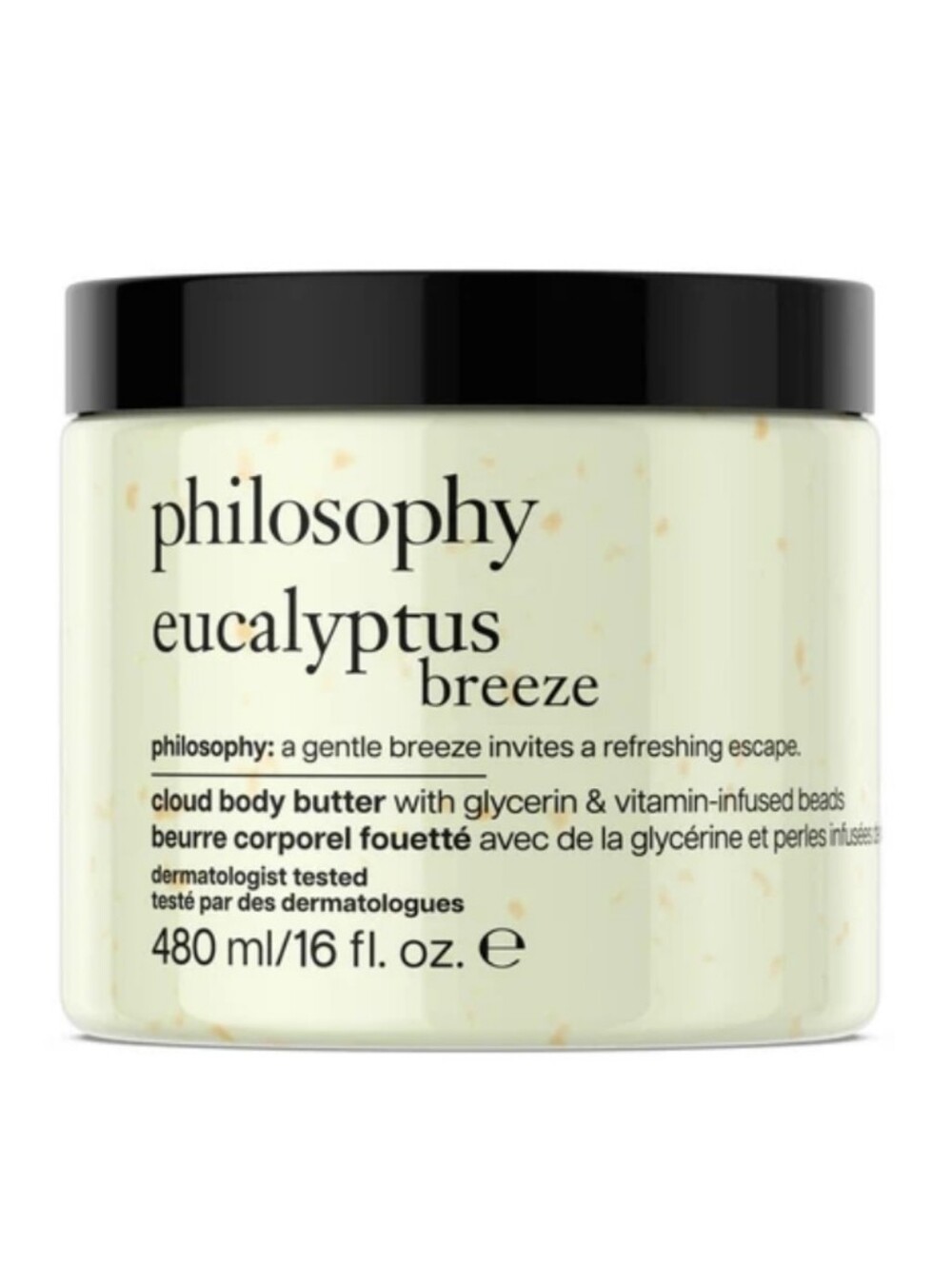 Philosophy Cloud Body Butter